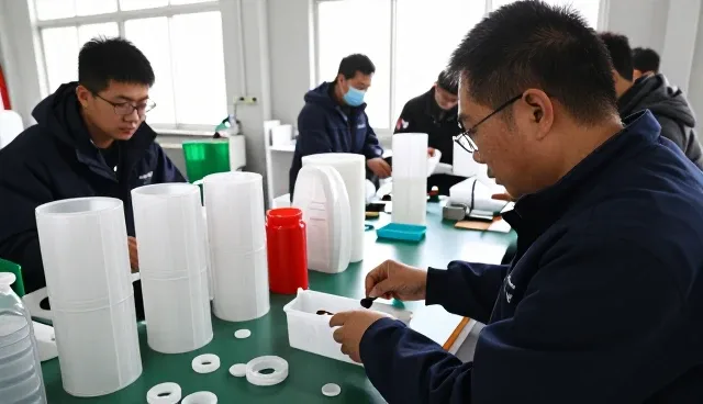 注塑件定制选择参考指南