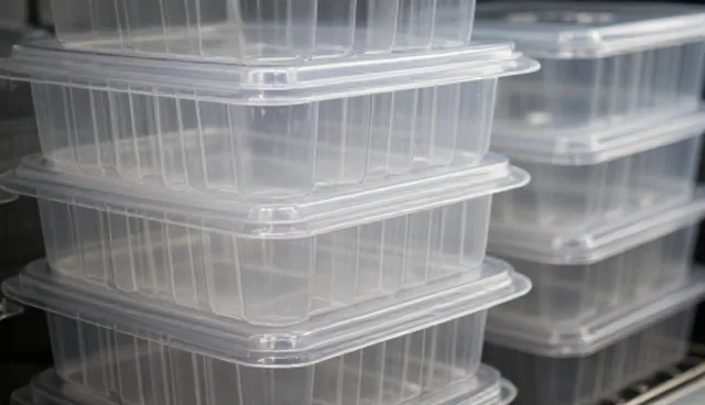 塑料包装盒规格定制在不同场景中的应用分析
